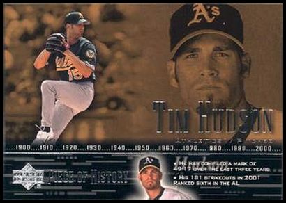 5 Tim Hudson